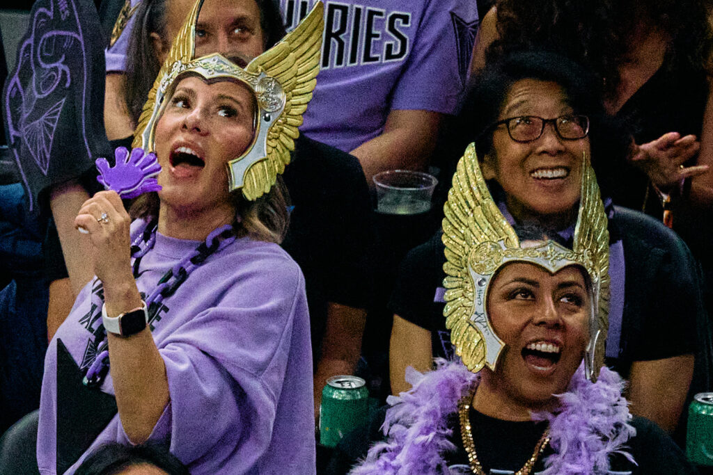 Best of the Bay 2026 Editors’ Pick: Golden State Valkyries — 48 Hills, Ross Health news
