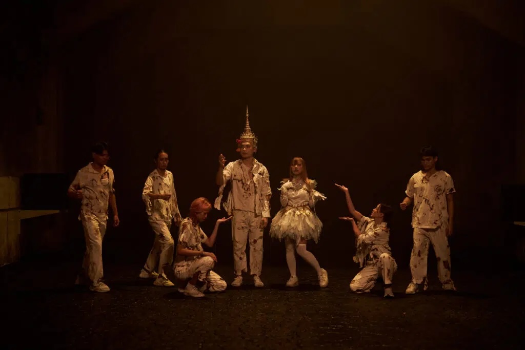 In ‘Character Development,’ personae made of monsters, makeup, and dark magic — 48 Hills, Ross Arts news