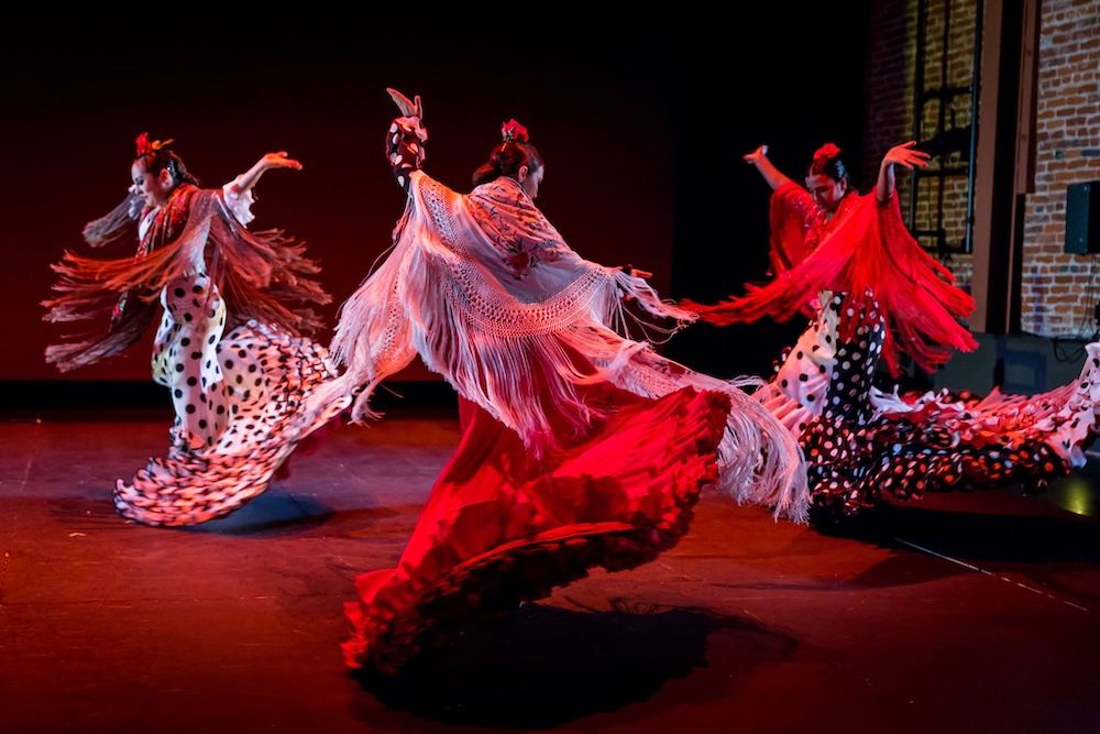 60 years of formidable bailaores: Theatre Flamenco’s milestone flourish — 48 Hills, Ross Arts news