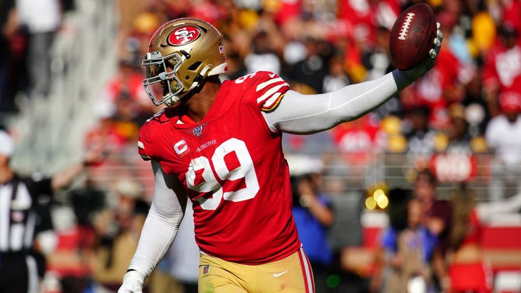 Bye week addition of DeForest Buckner should provide a big lift to 49ers defense — Ross Health news