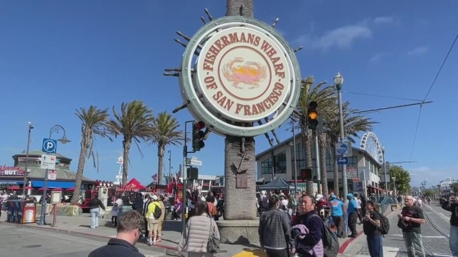 San Francisco Fisherman's Wharf hosts Fleet Fest for the first time — CBS Bay Area (KPIX), Ross Dining news
