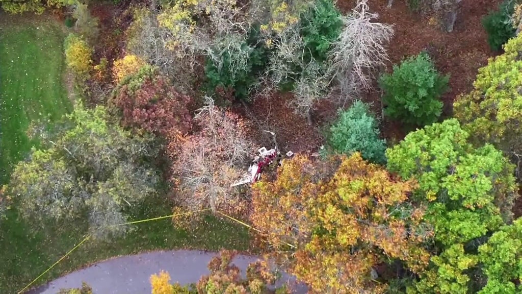 Grandmother, daughters and grandson were among 6 victims in Wisconsin Dells plane crash — WCCO / CBS Minnesota, Ross Dining news