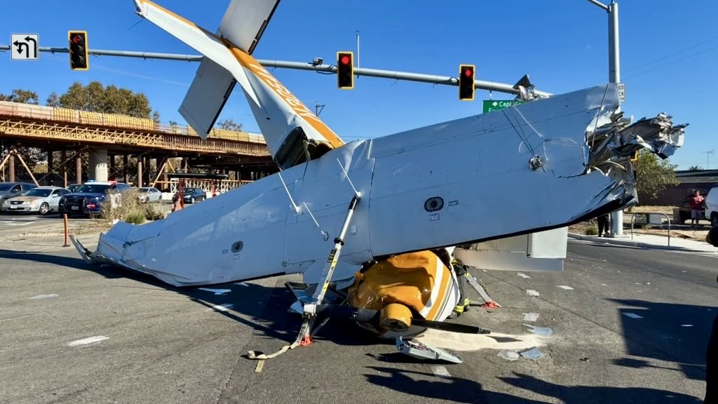 Small plane crash in San Jose injures 2 adults, 1 child — CBS Bay Area (KPIX), Ross Health news
