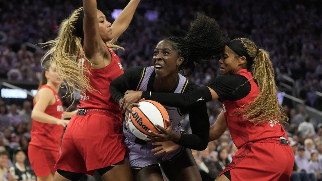 Golden State Valkyries win Game 1 of the WNBA Finals with 68-64 victory over Atlanta Dream — CBS Bay Area (KPIX), Ross Business news
