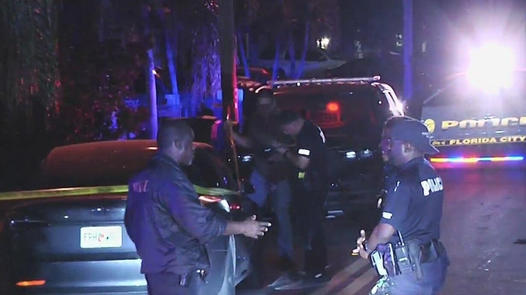 Man shot in the groin in Florida City, police report — CBS Miami, Ross Health news