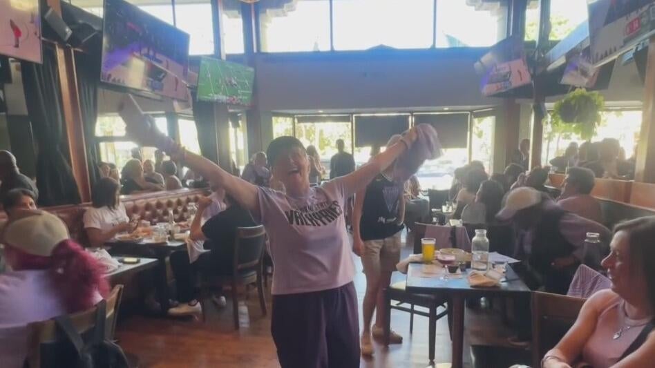 Golden State Valkyries' first Finals win brings Bay Area fans together — CBS Bay Area (KPIX), Ross Business news