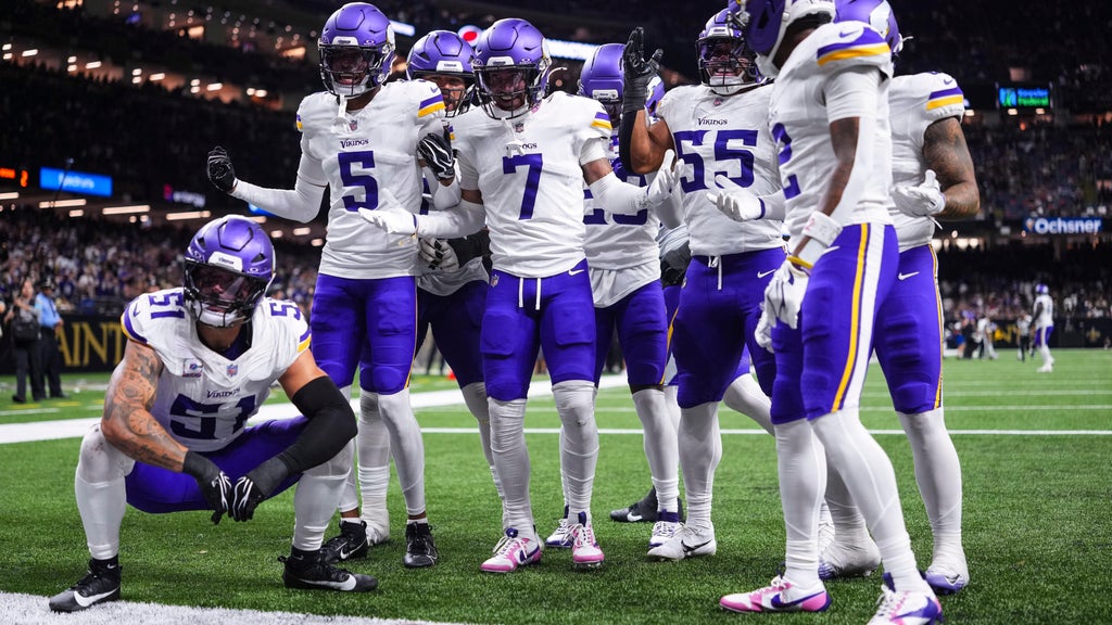 How often have the Minnesota Vikings started 5-0? Here's what it could mean for the postseason — WCCO / CBS Minnesota, Ross Business news