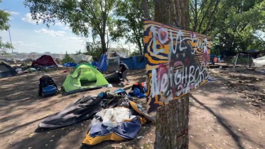 St. Paul City Council united behind pausing homeless encampment evictions — WCCO / CBS Minnesota, Ross Government news