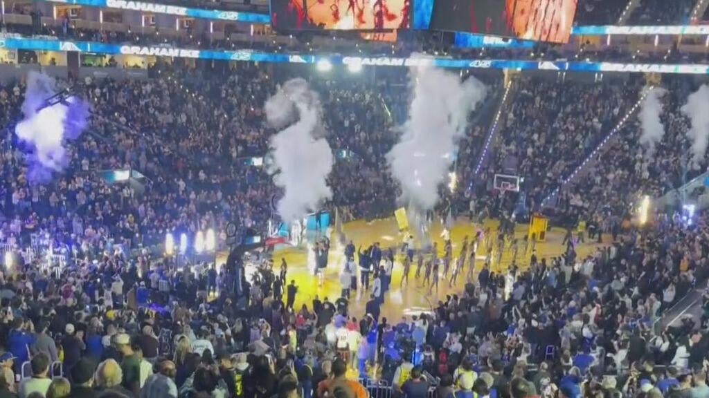 Warriors fans pack Chase Center for home opener with championship hopes — CBS Bay Area (KPIX), Ross Health news