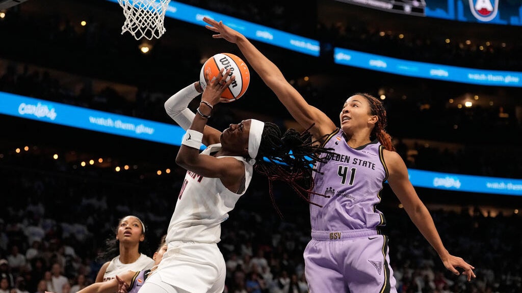 Golden State Valkyries beat Atlanta Dream 67-62 to even WNBA Finals at 2-2 — CBS Bay Area (KPIX), Ross Sports news