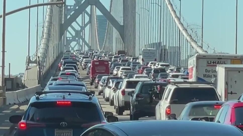 Interstate 80 reconstruction work continues to bog down traffic into San Francisco — CBS Bay Area (KPIX), Ross Business news