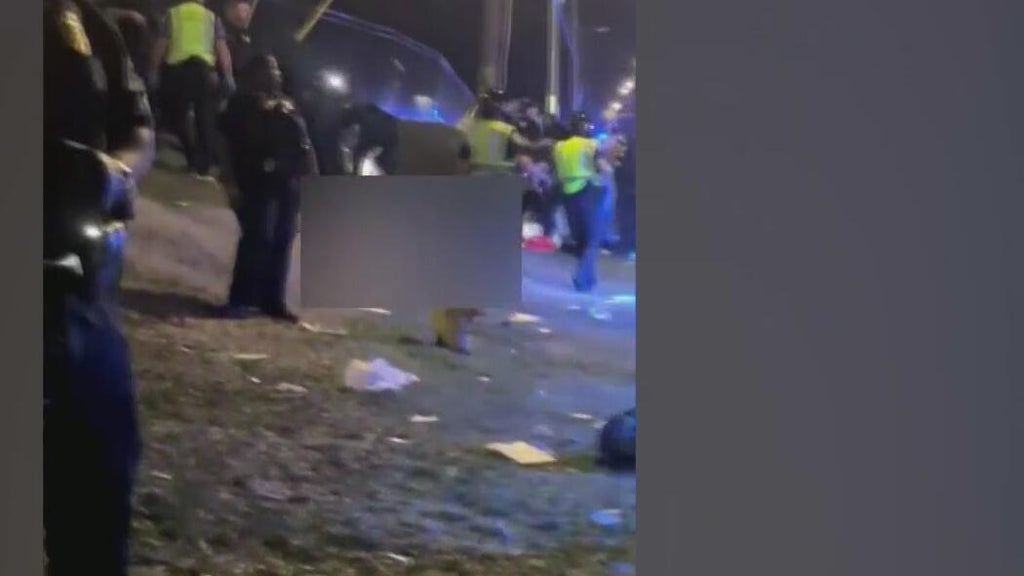 Tallahassee Police say 12 injured in shooting near FAMU's football stadium — CBS Miami, Ross Sports news