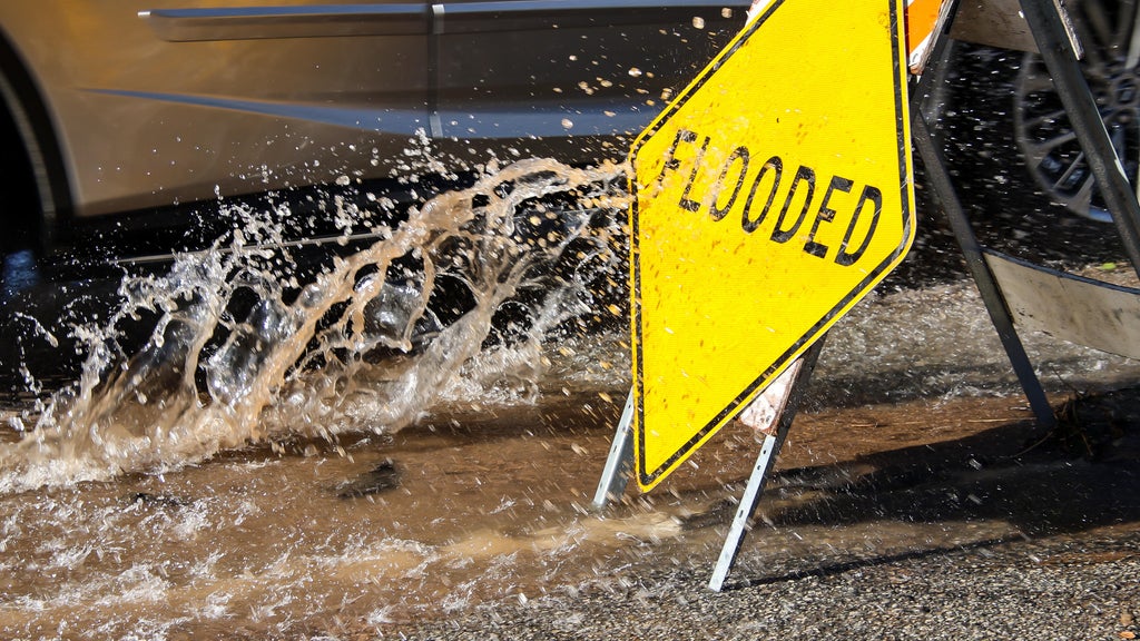 Coastal Flood Advisory extended; San Francisco high tide sets record — Ross Community news