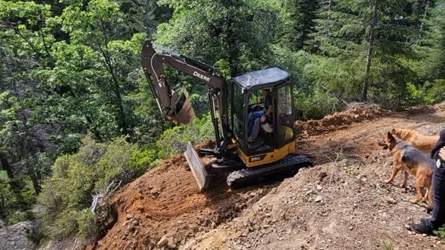 Two charged with illegal gold mining in Sierra County enter no contest pleas; "This is not 1849" — CBS Bay Area (KPIX), Ross Real Estate news