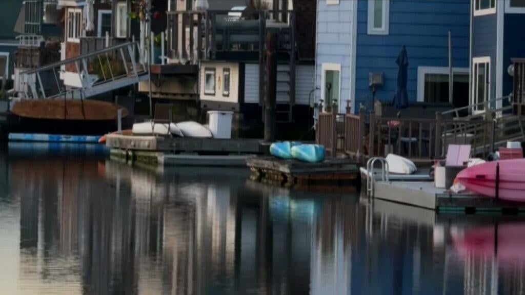Record high tides putting Sausalito house boat community in precarious position — Ross Technology news