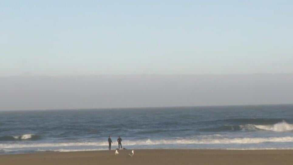 Pacific coastline, Bay Area will have dangerous water and beach conditions, NWS warns — CBS Bay Area (KPIX), Ross Sports news