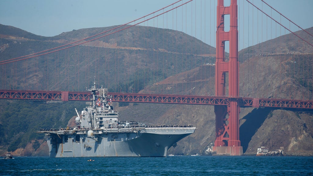 How to watch the 2026 San Francisco Fleet Week Parade of Ships — CBS Bay Area (KPIX), Ross Technology news
