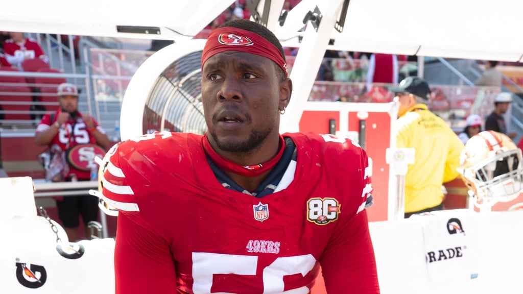 Four arrested in California, Georgia in shooting of 49ers player Keion White in February — CBS Bay Area (KPIX), Ross Sports news
