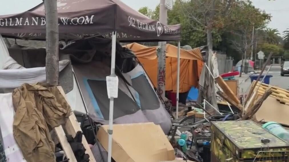 Berkeley considers homeless encampment buffer zone following latest encampment sweep — CBS Bay Area (KPIX), Ross Health news
