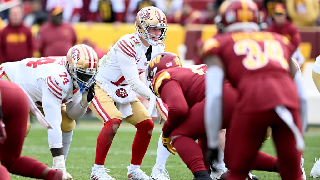 Unbeaten 49ers seek to avoid letdown against Commanders who hope to erase sting of frustrating tie — CBS Bay Area (KPIX), Ross Health news