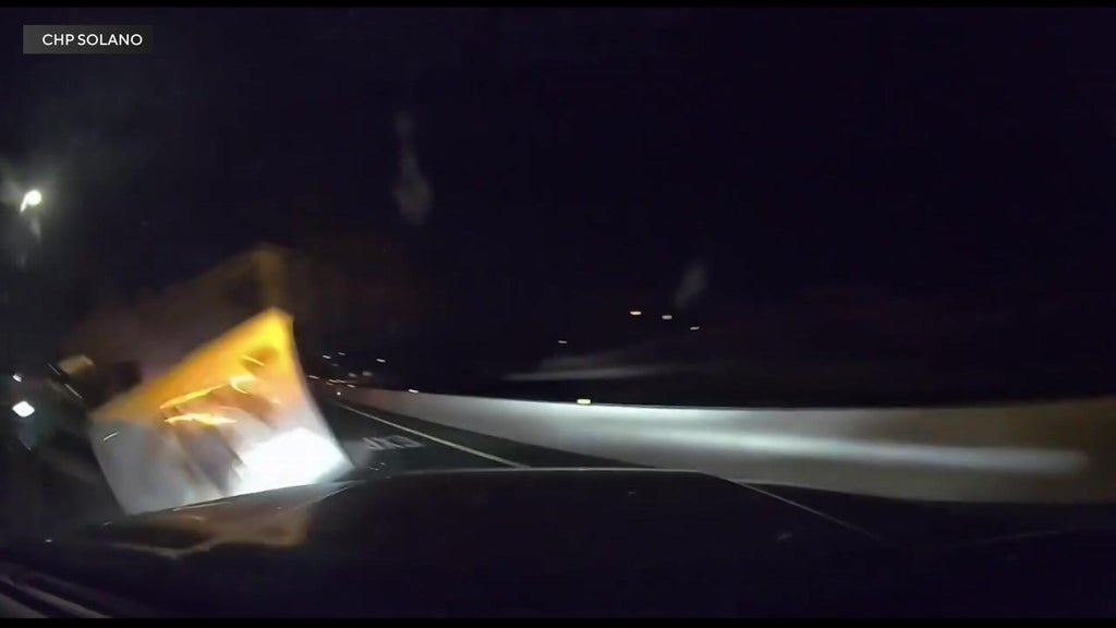 Video shows Tesla hit CHP car on I-80 in Fairfield; driver says he slept with Full Self-Driving on — CBS Bay Area (KPIX), Ross Technology news