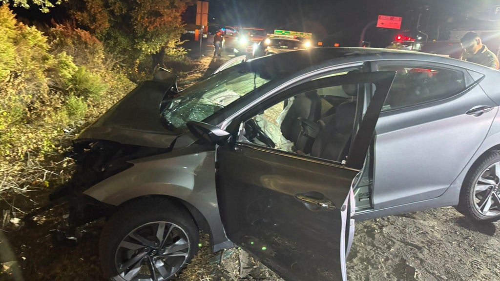 Vacaville man dies in solo-vehicle crash on Interstate 80 — CBS Bay Area (KPIX), Ross Health news