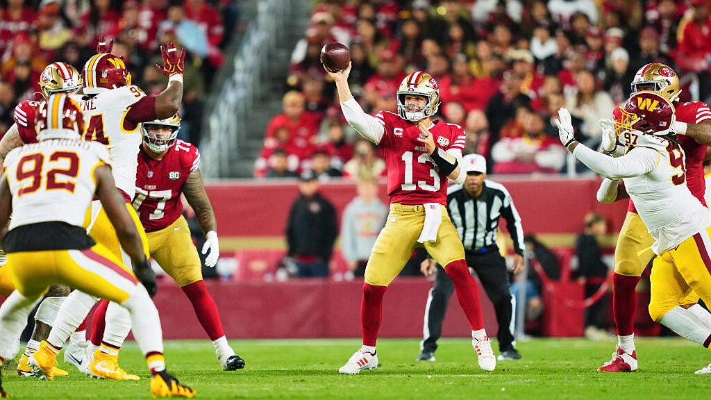 Brock Purdy, 49ers hold on to defeat Commanders, stay undefeated — CBS Bay Area (KPIX), Ross Sports news