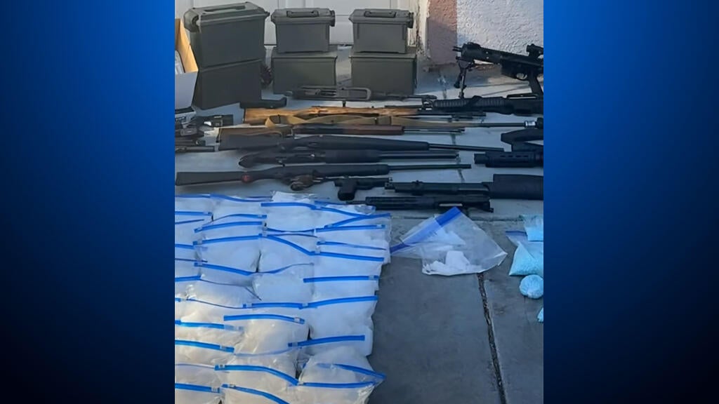 146 arrested in California DEA operation targeting drug dealers on social media — CBS Bay Area (KPIX), Ross Community news