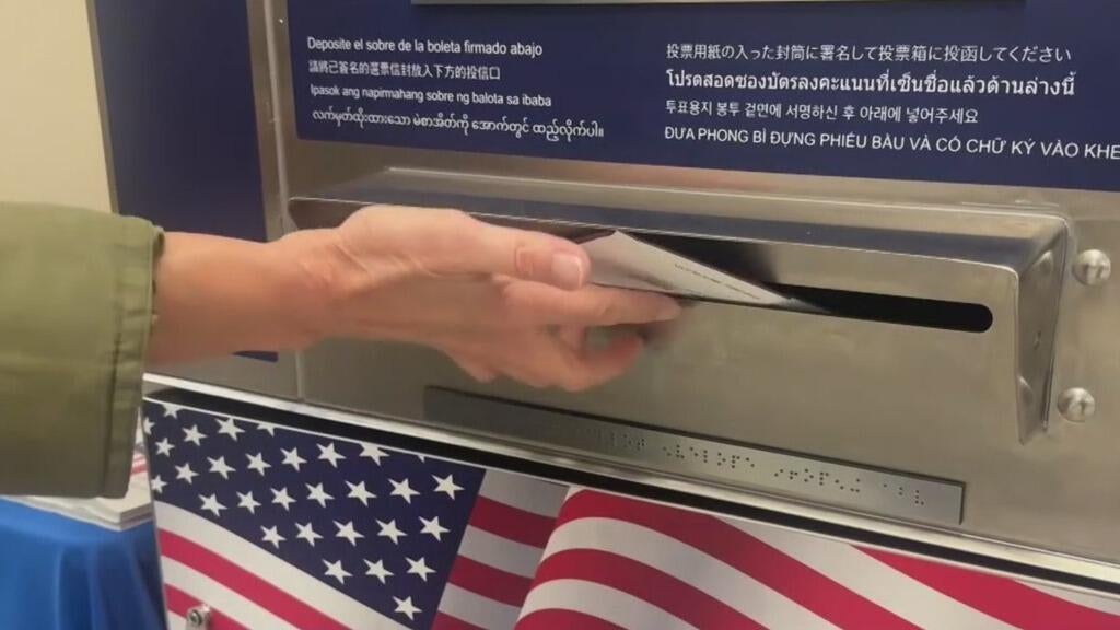 California voters urged to avoid last-minute mail-in ballots amid pick-up concerns — CBS Bay Area (KPIX), Ross Schools news