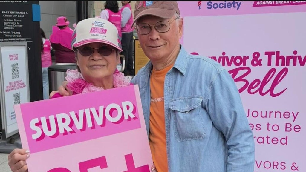 3-time breast cancer survivor from Daly City turns 39-year fight into mission to help others — CBS Bay Area (KPIX), Ross Health news