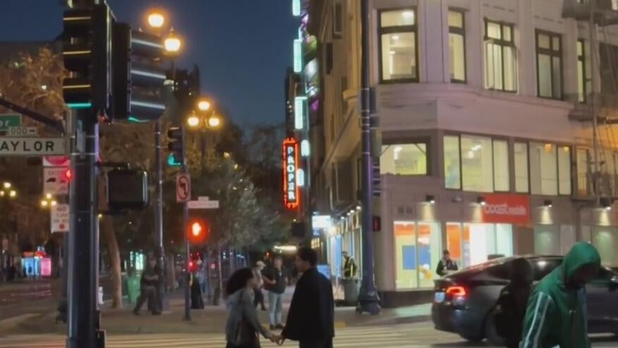After arts festival, San Francisco's Mid-Market businesses look for signs of a turnaround — CBS Bay Area (KPIX), Ross Dining news
