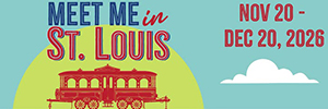 Meet Me in St. Louis Tickets — Ross Arts news