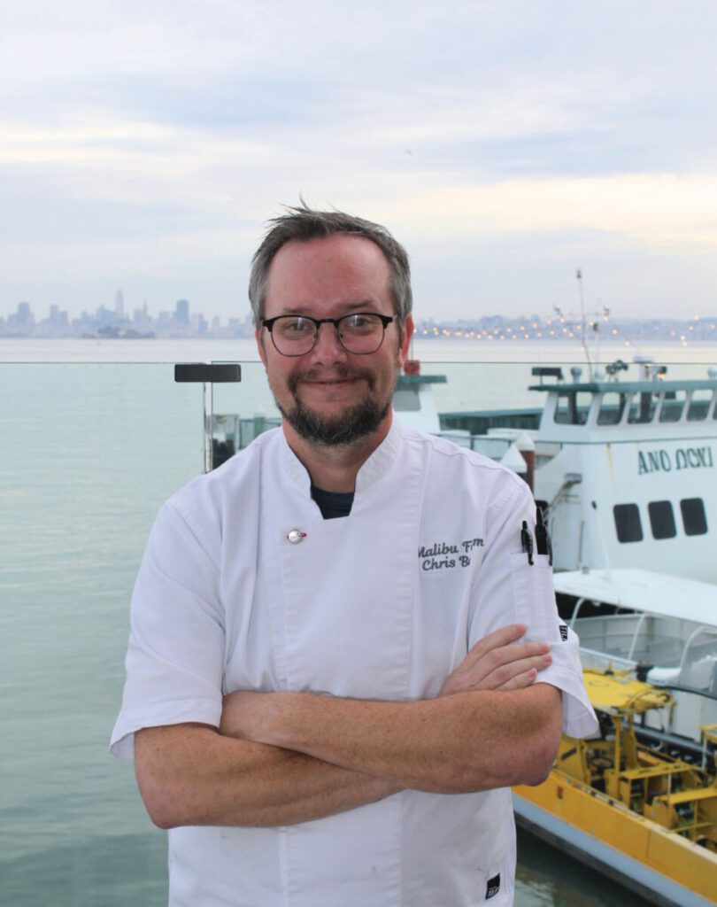 Regionality Reigns: Chris Ball Plans Perfect Last Meal — North Bay Bohemian, Ross Dining news