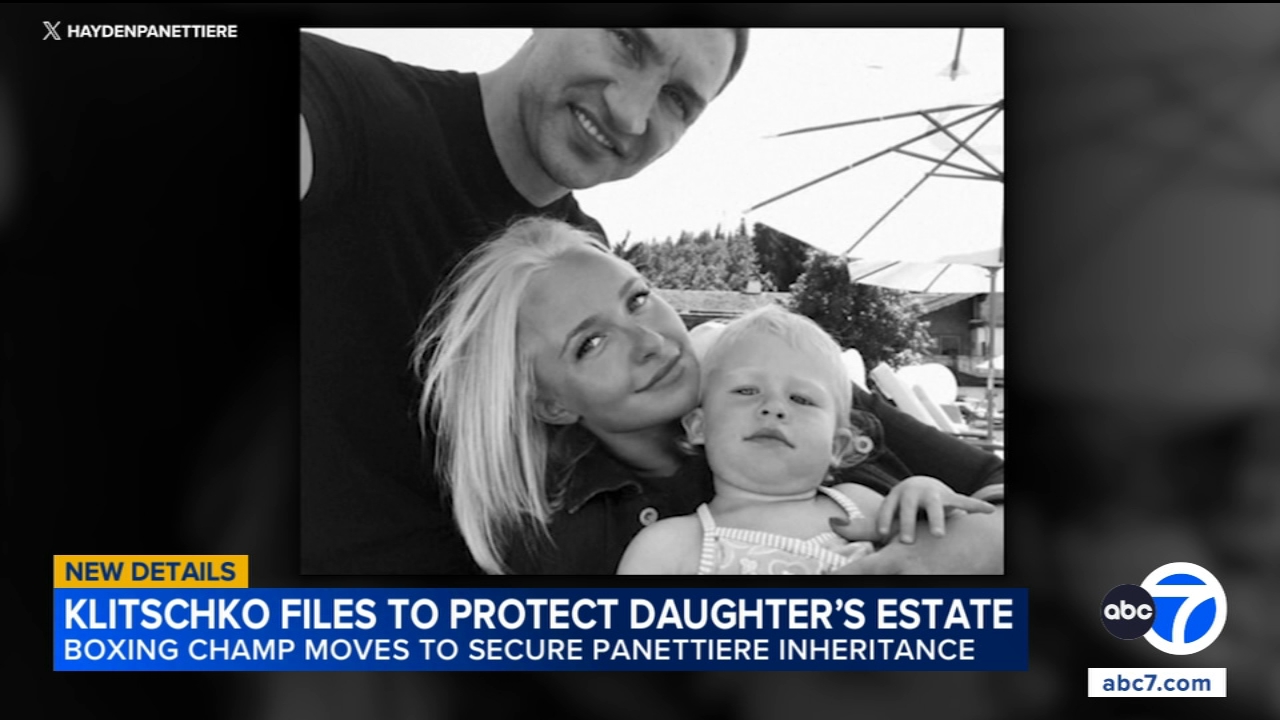 Hayden Panettiere's ex-fiancé claims her jewelry was sold to pawn shop
— ABC 7 Bay Area, Ross Business news