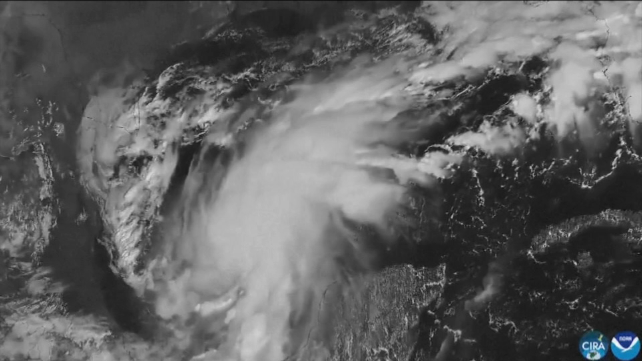 Hurricane Isaias: Storm strengthens into a dangerous Category 3 on track toward the US Gulf Coast
— ABC 7 Bay Area, Ross Sports news
