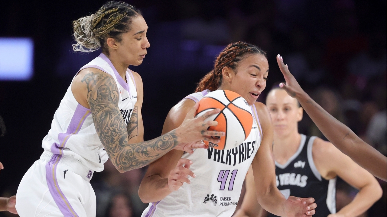 Valkyries sweep defending champion Aces in OT to secure historic WNBA Finals berth
— ABC 7 Bay Area, Ross Community news