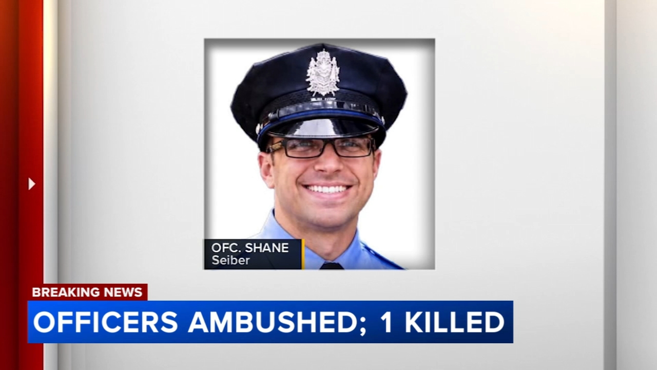 Philadelphia officer killed in ambush shooting ID'd, another wounded; suspect charged with murder
— ABC 7 Bay Area, Ross Community news