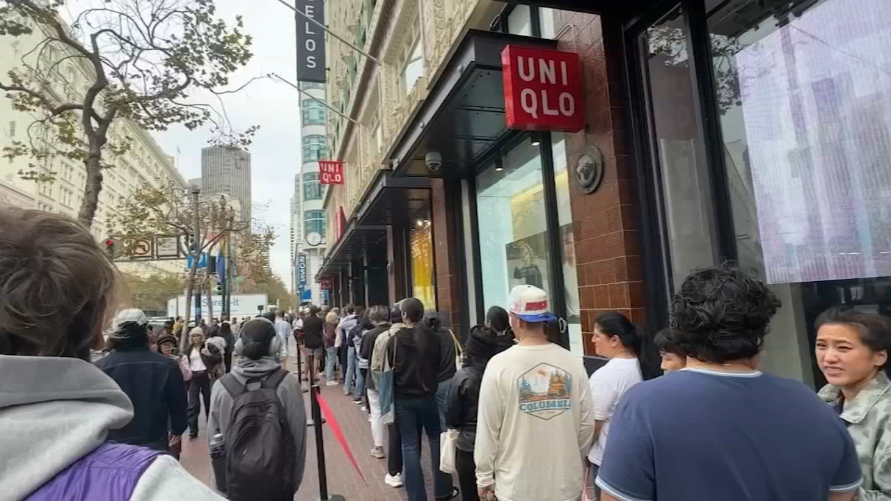 Clothing giant UNIQLO returns to downtown San Francisco with largest store on West Coast
— ABC 7 Bay Area, Ross Business news