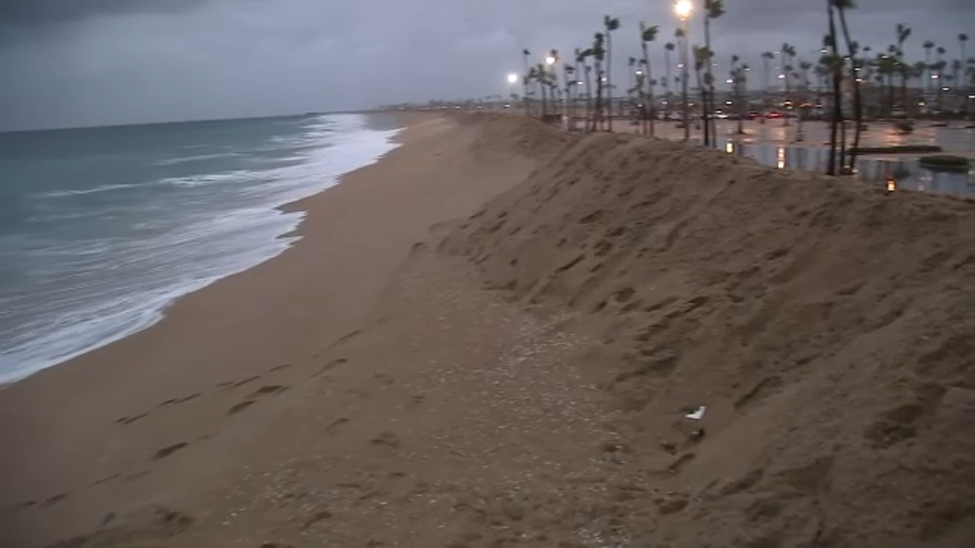 Newport Beach flooding: Some California beaches forced to close after 'unusually high' ocean water levels from Tropical Storm Rachel
       — ABC 7 Bay Area, Ross Community news