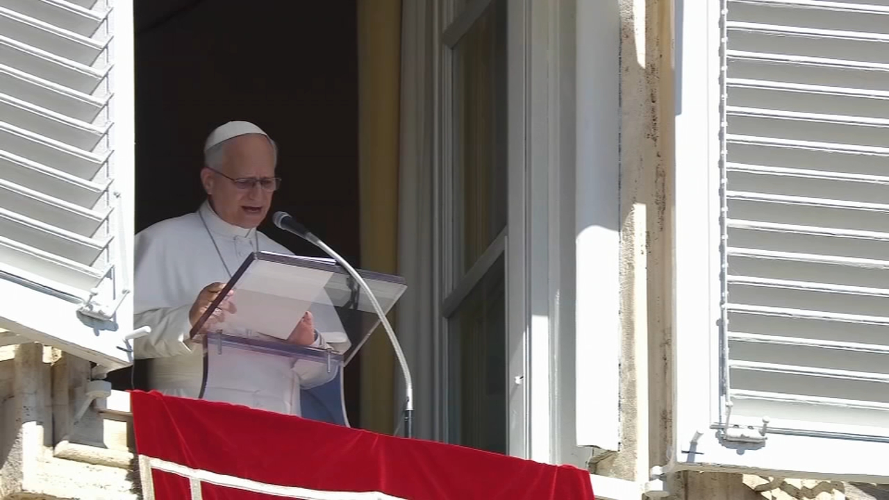 Pope Leo XIV to be admitted to hospital Tuesday for lung nodule surgery, Vatican says
       — ABC 7 Bay Area, Ross Health news