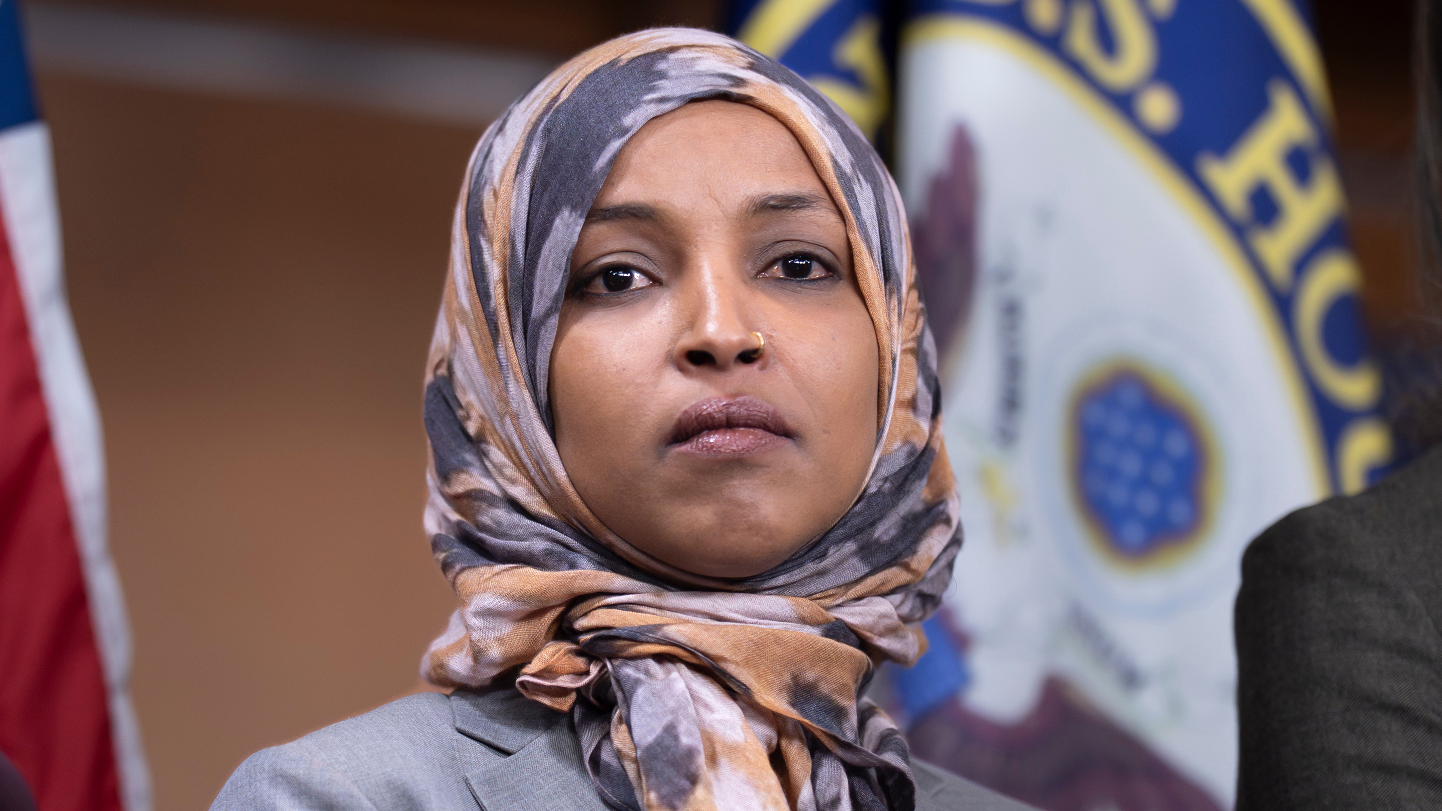 Rep. Ilhan Omar’s residence searched as part of ongoing criminal investigation, DOJ says
       — ABC 7 Bay Area, Ross Community news