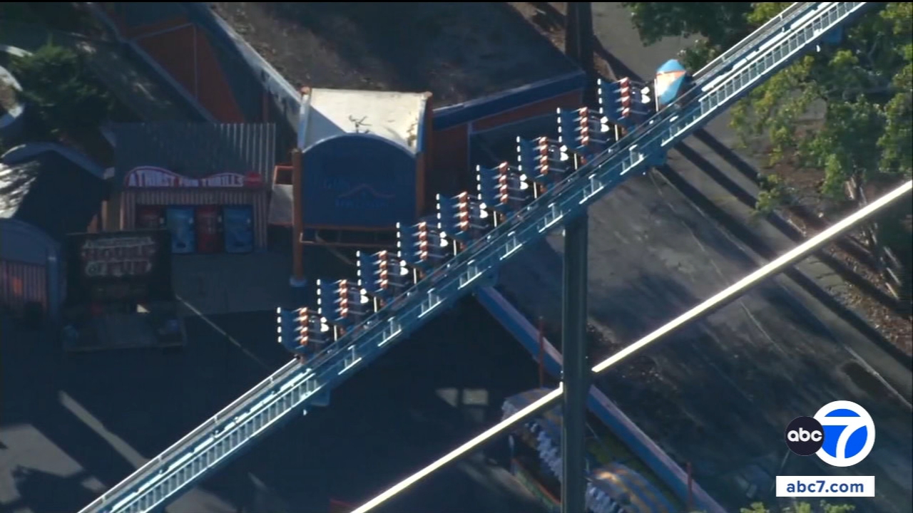 1 dead, several injured in roller coaster incident at Six Flags Over Georgia: Police
— ABC 7 Bay Area, Ross Real Estate news