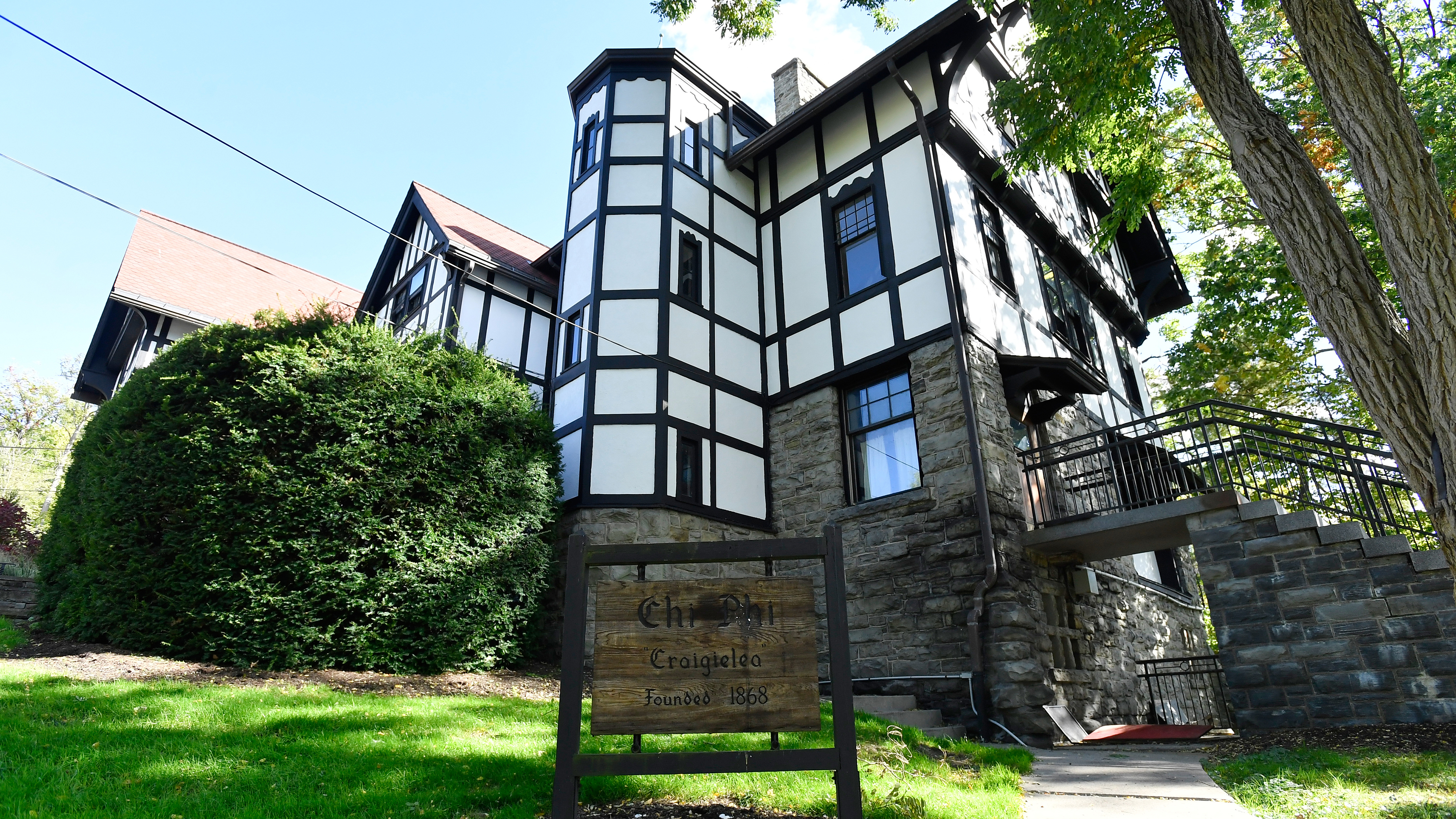 Following gang rape allegations, Cornell suspends frat parties for remainder of year
— ABC 7 Bay Area