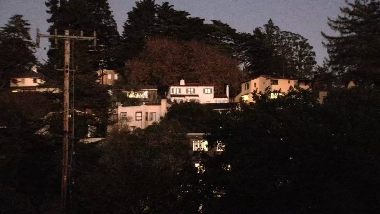 PG&E warns 11K Bay Area customers of possible power shutoffs due to high wildfire risk
       — ABC 7 Bay Area, Ross Community news