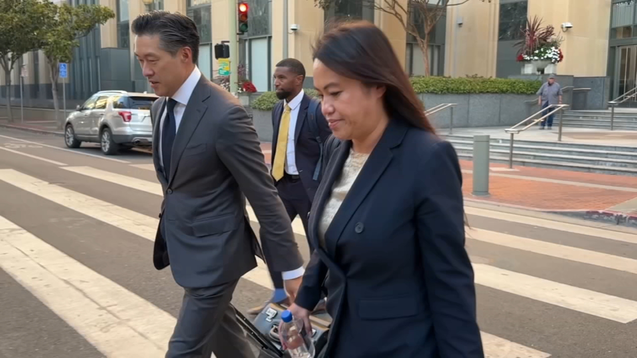 Corruption trial begins for former Oakland Mayor Sheng Thao
       — ABC 7 Bay Area, Ross Government news