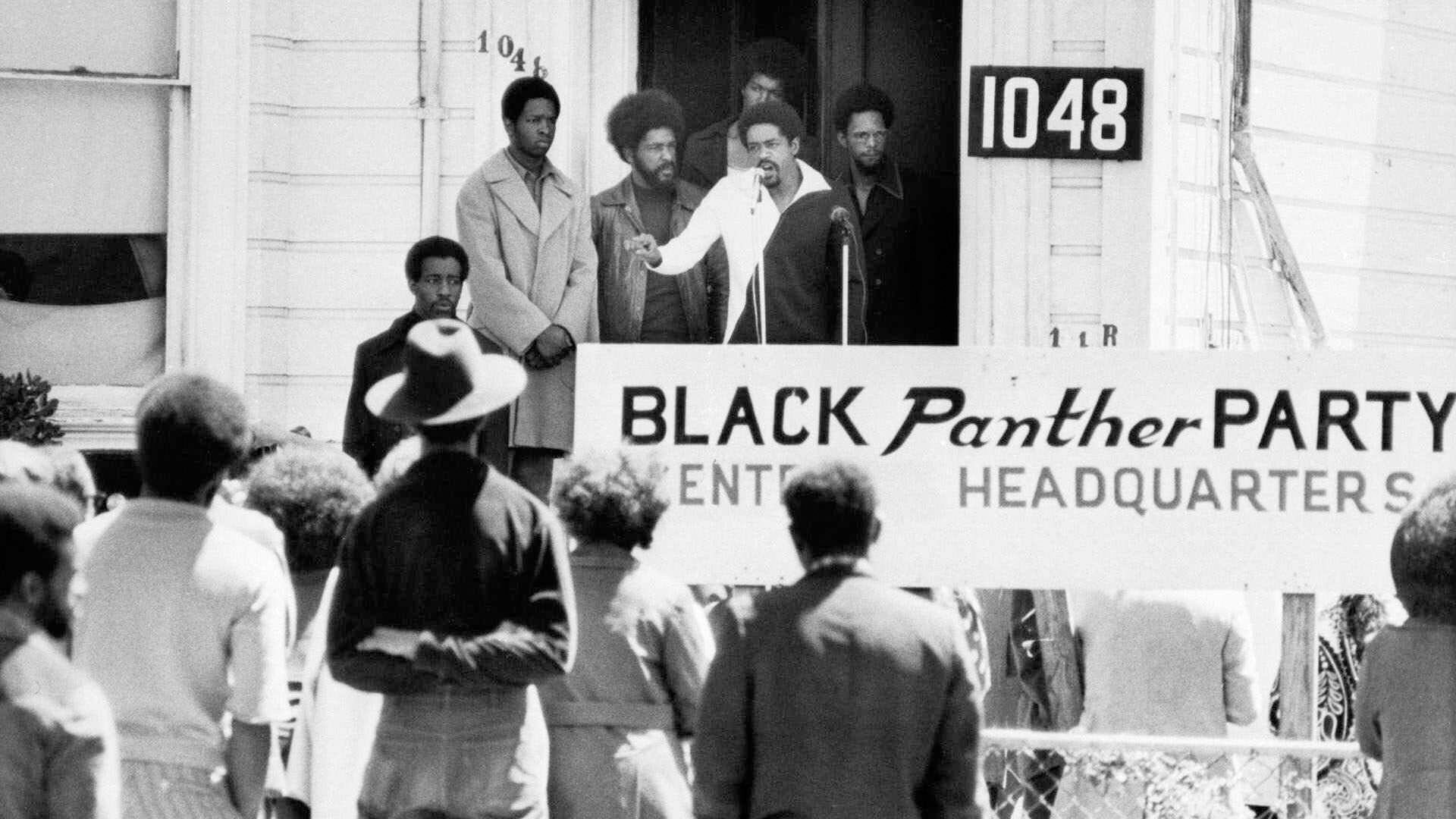 A walk through historic Black Panther sites in Oakland, where the party was founded 60 years ago
       — ABC 7 Bay Area, Ross Community news