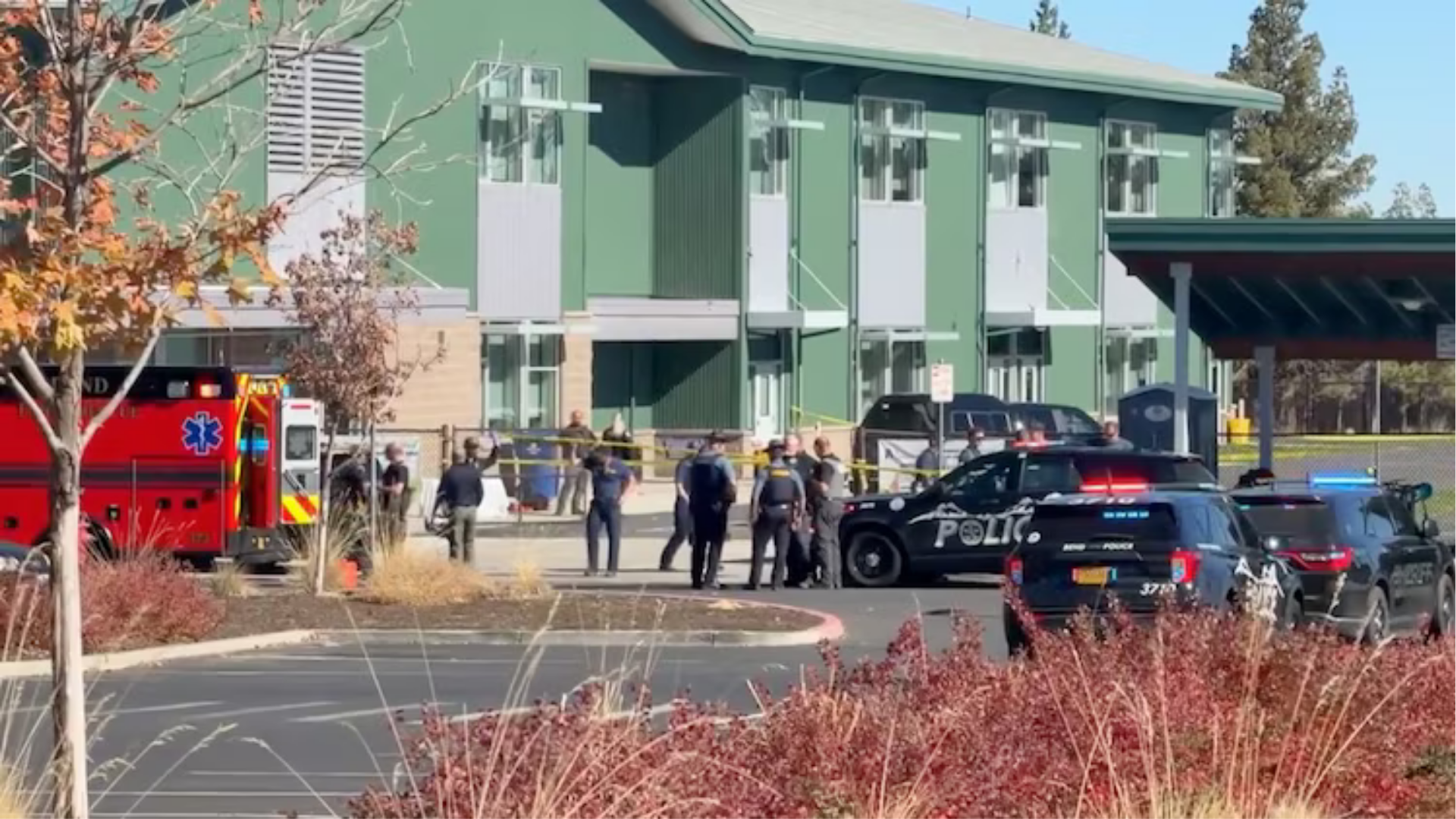 Multiple people injured in shooting at Bend, Oregon, elementary school, suspect fatally shot: Police
       — ABC 7 Bay Area, Ross Schools news