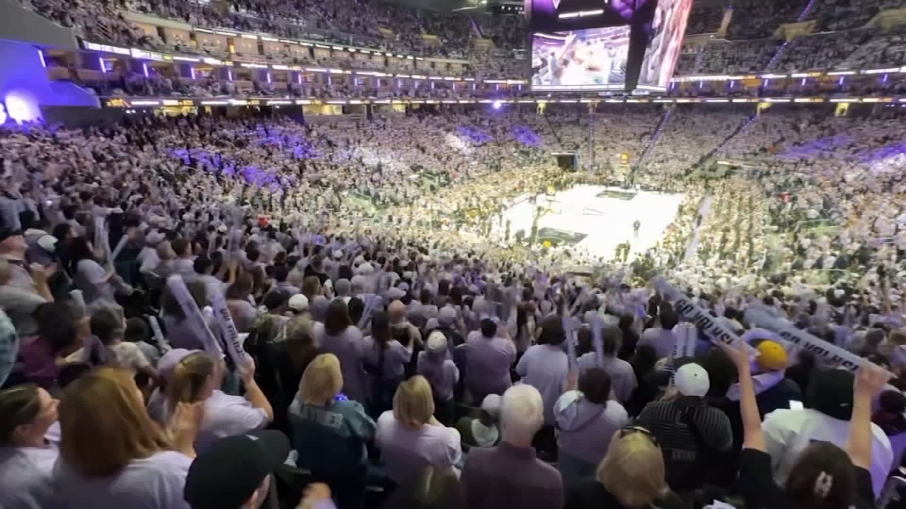 Valkyries fever sweeps Bay Area ahead of WNBA Finals opener
— ABC 7 Bay Area, Ross Sports news