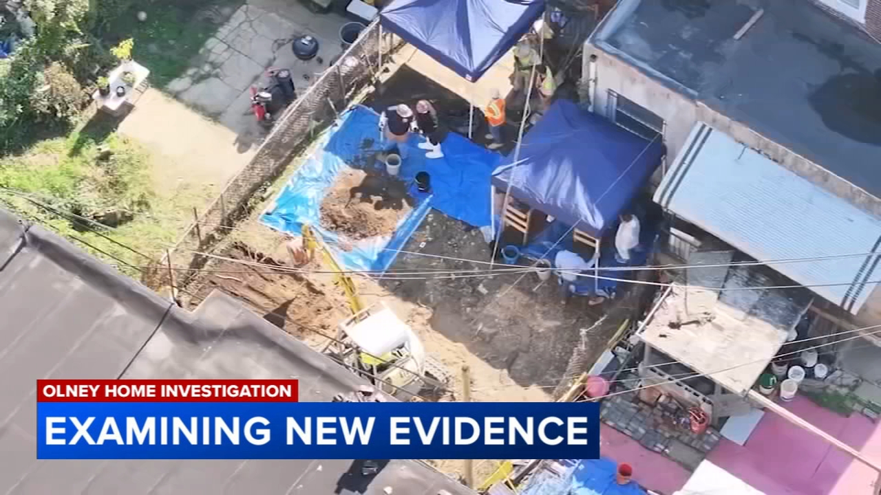 New findings emerge in Philadelphia home investigation linked to missing and unidentified women; bones found were from animal
— ABC 7 Bay Area, Ross Community news