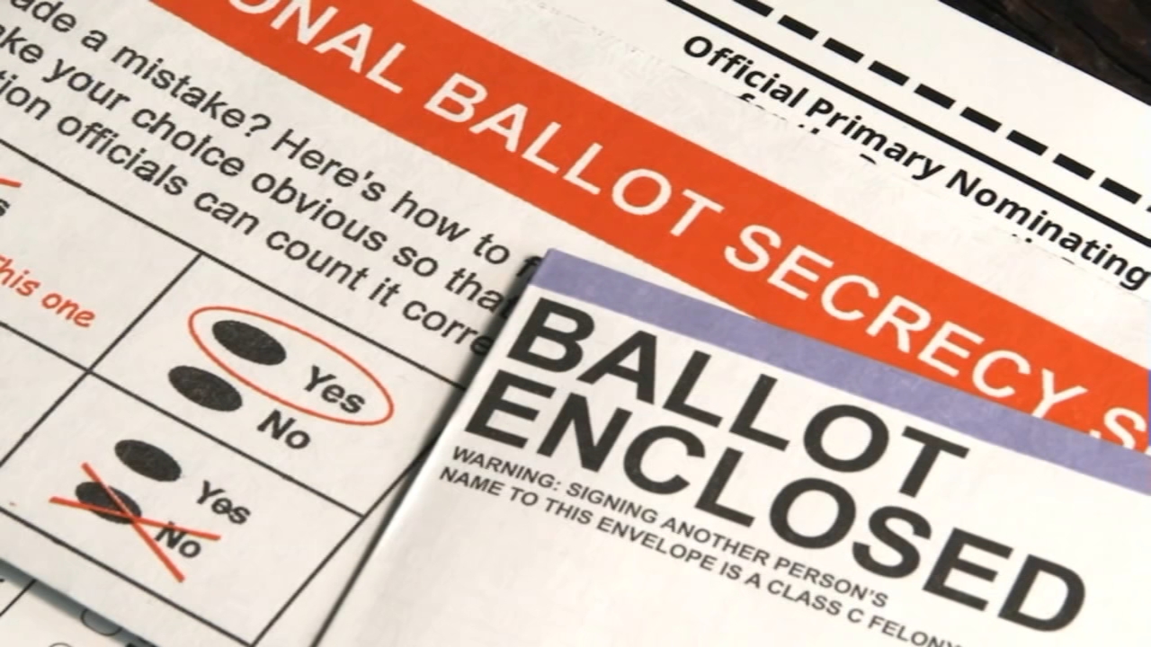 Department of Justice alleges noncitizen voting in California. Here's what evidence shows
       — ABC 7 Bay Area, Ross Community news